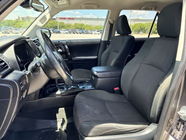 Used 2021 Toyota 4Runner TRD Off-Road AWD/4WD image 19