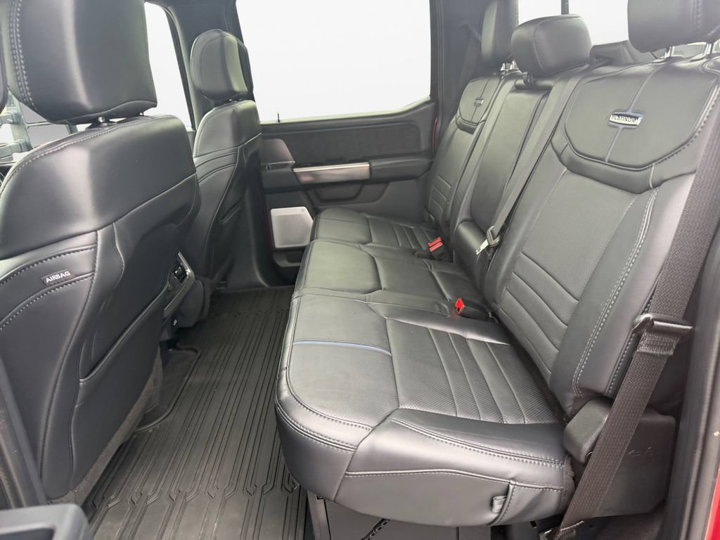 Used 2026 Ford F350 Platinum AWD/4WD image 15