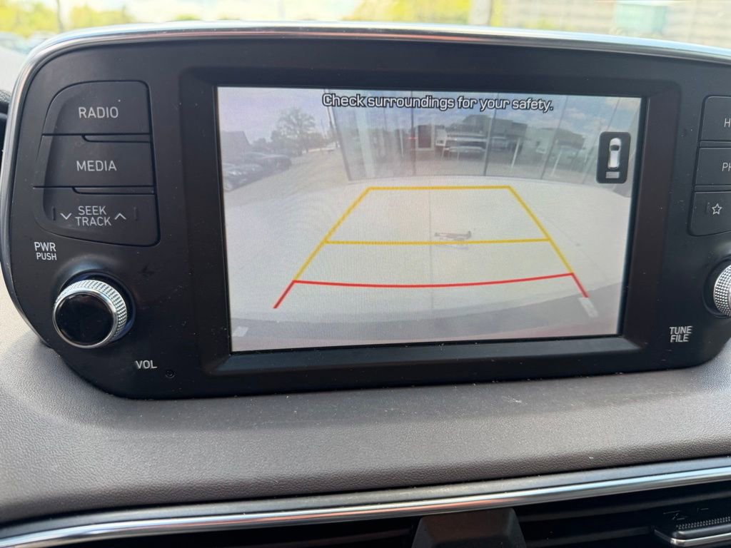 Used 2020 Hyundai Santa Fe SEL w/ Convenience + Premium Package FWD image 10