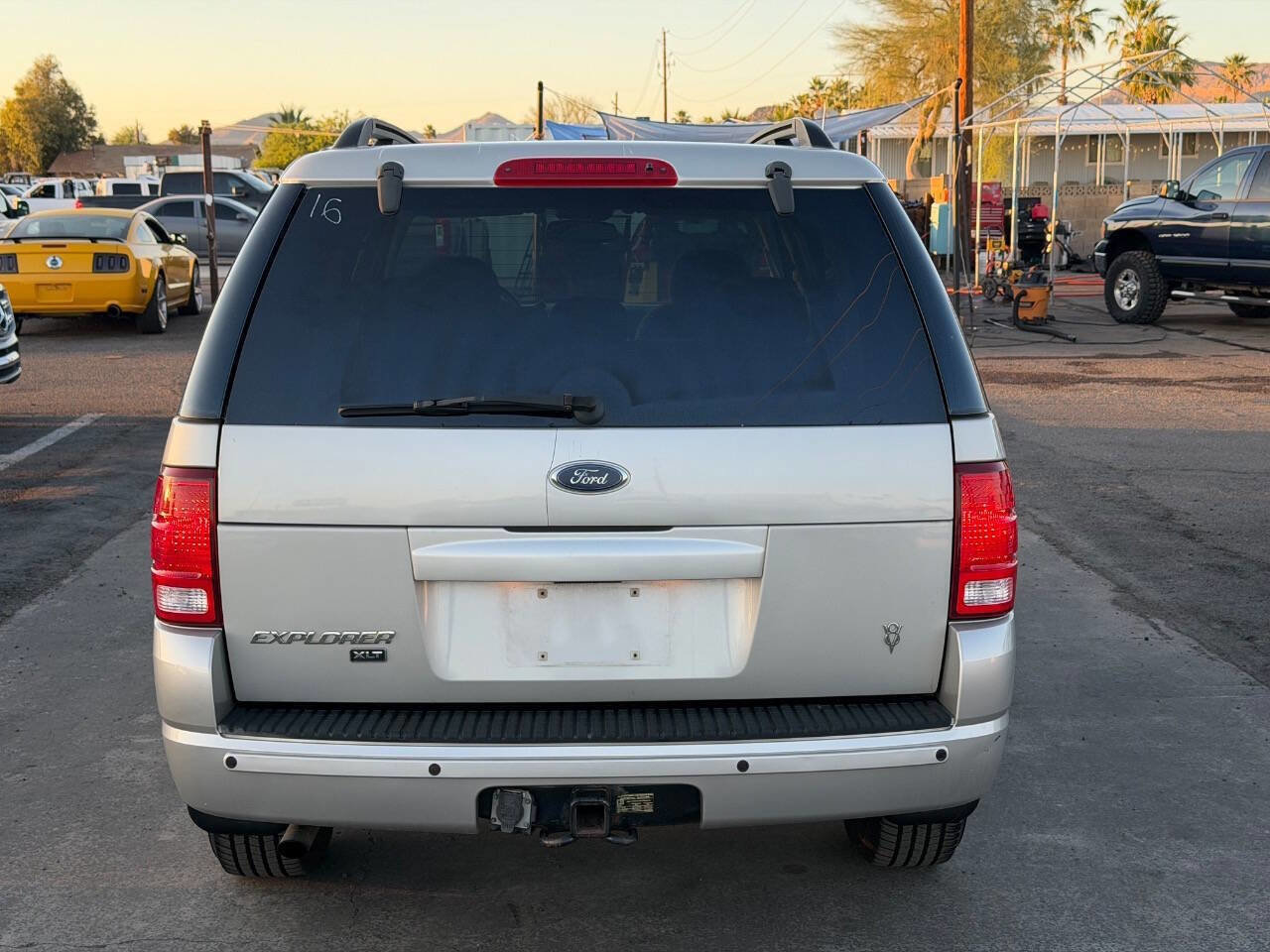 Used 2004 Ford Explorer Sport XLT AWD/4WD image 8