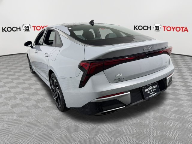 Used 2025 Kia K5 GT-Line w/ GT-Line Premium Package AWD/4WD image 6