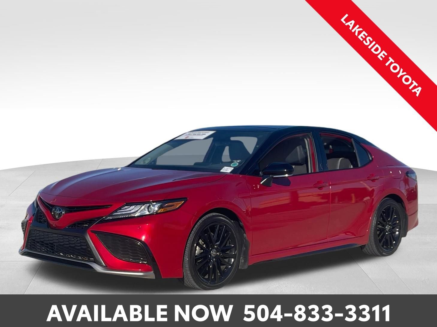 Certified 2024 Toyota Camry