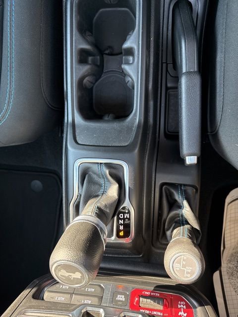 Used 2023 Jeep Wrangler Unlimited Rubicon 4xe w/ Safety Group image 22