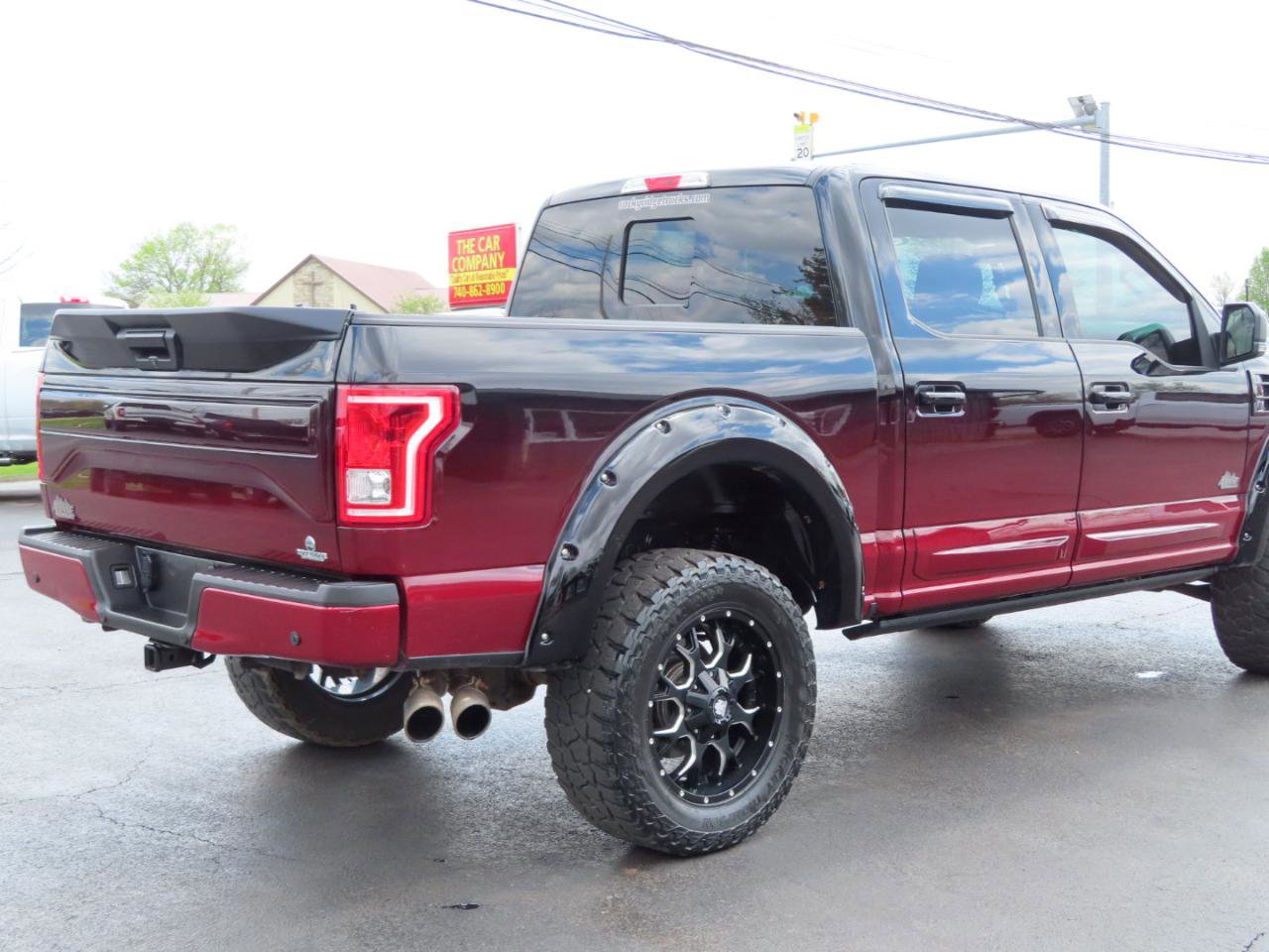 Used 2016 Ford F150 XLT w/ Equipment Group 302A Luxury AWD/4WD image 18