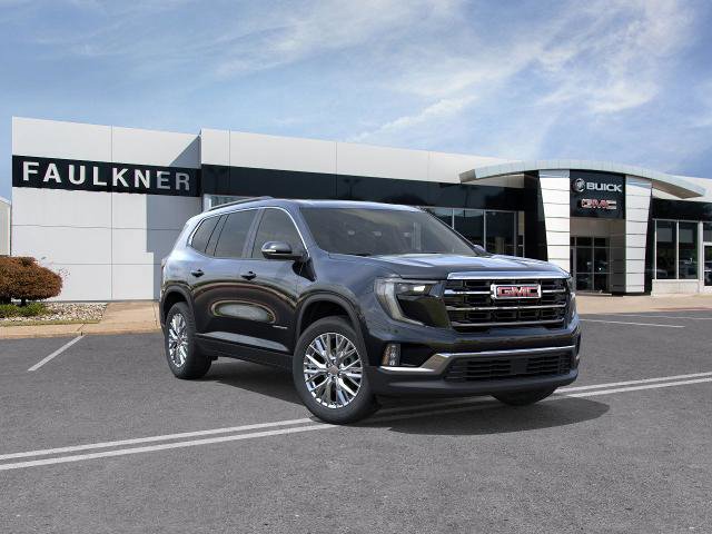 New 2026 GMC Acadia Elevation w/ Elevation Premium Package AWD/4WD video 1