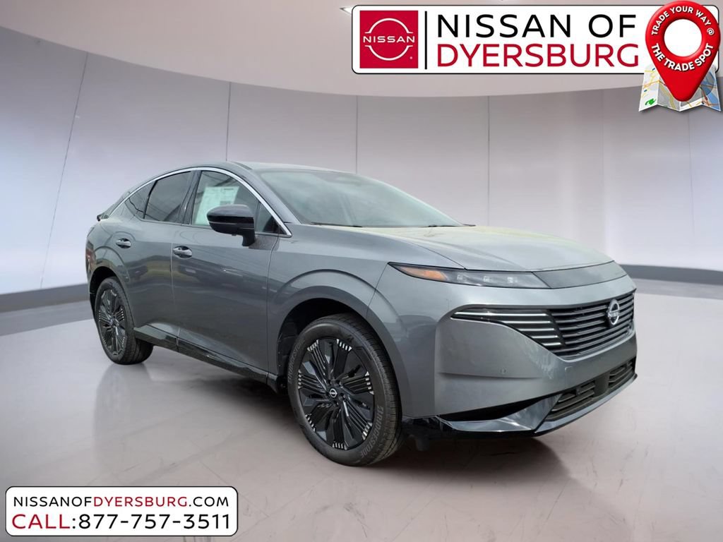 New 2026 Nissan Murano Platinum
