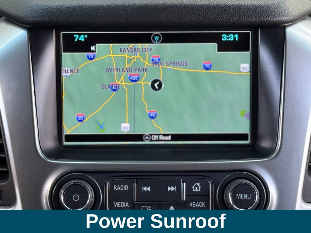 Used 2017 Chevrolet Tahoe Premier AWD/4WD image 23