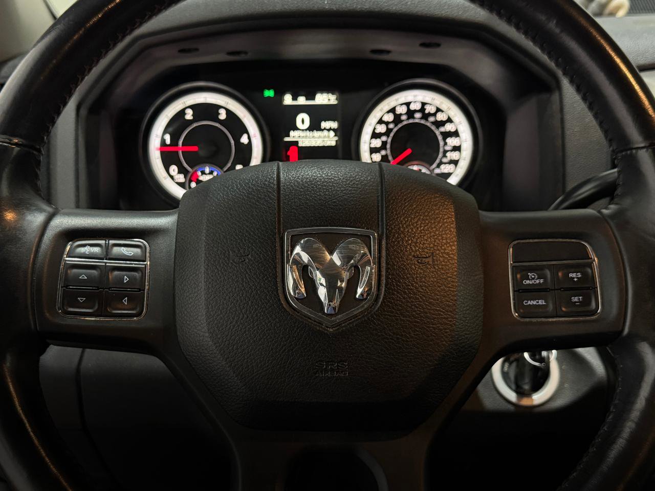 Used 2014 RAM 2500 Lone Star image 25