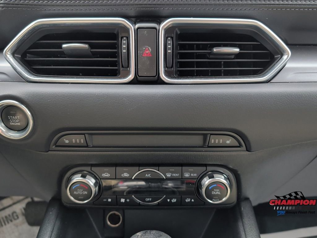 Used 2018 MAZDA CX-5 Touring w/ Preferred Equipment Package image 21