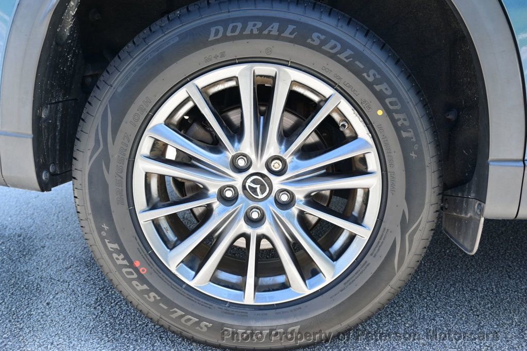 Used 2019 MAZDA CX-5 Touring image 11