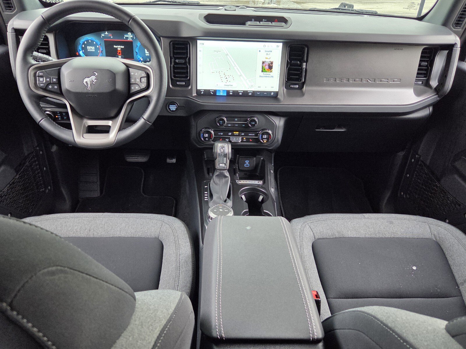 Used 2025 Ford Bronco Big Bend AWD/4WD image 17