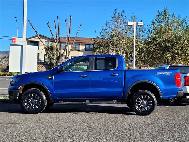 Used 2020 Ford Ranger XLT w/ Equipment Group 301A Mid image 9