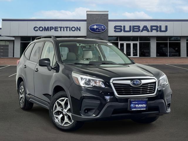 Used 2020 Subaru Forester Premium
