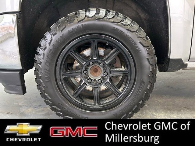 Used 2017 Chevrolet Silverado 1500 LS image 12