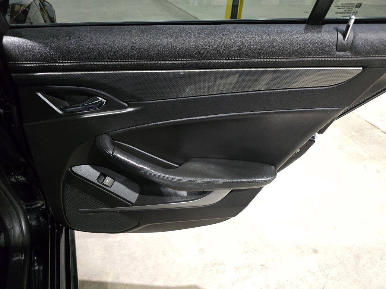 Used 2011 Cadillac CTS Performance AWD/4WD image 31