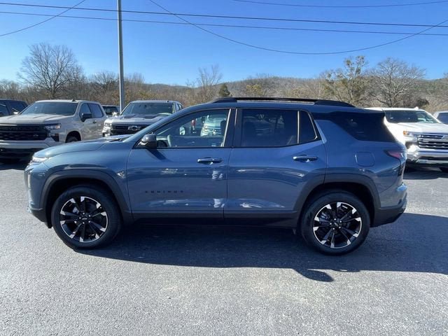 New 2026 Chevrolet Equinox RS w/ Convenience Package III AWD/4WD image 2