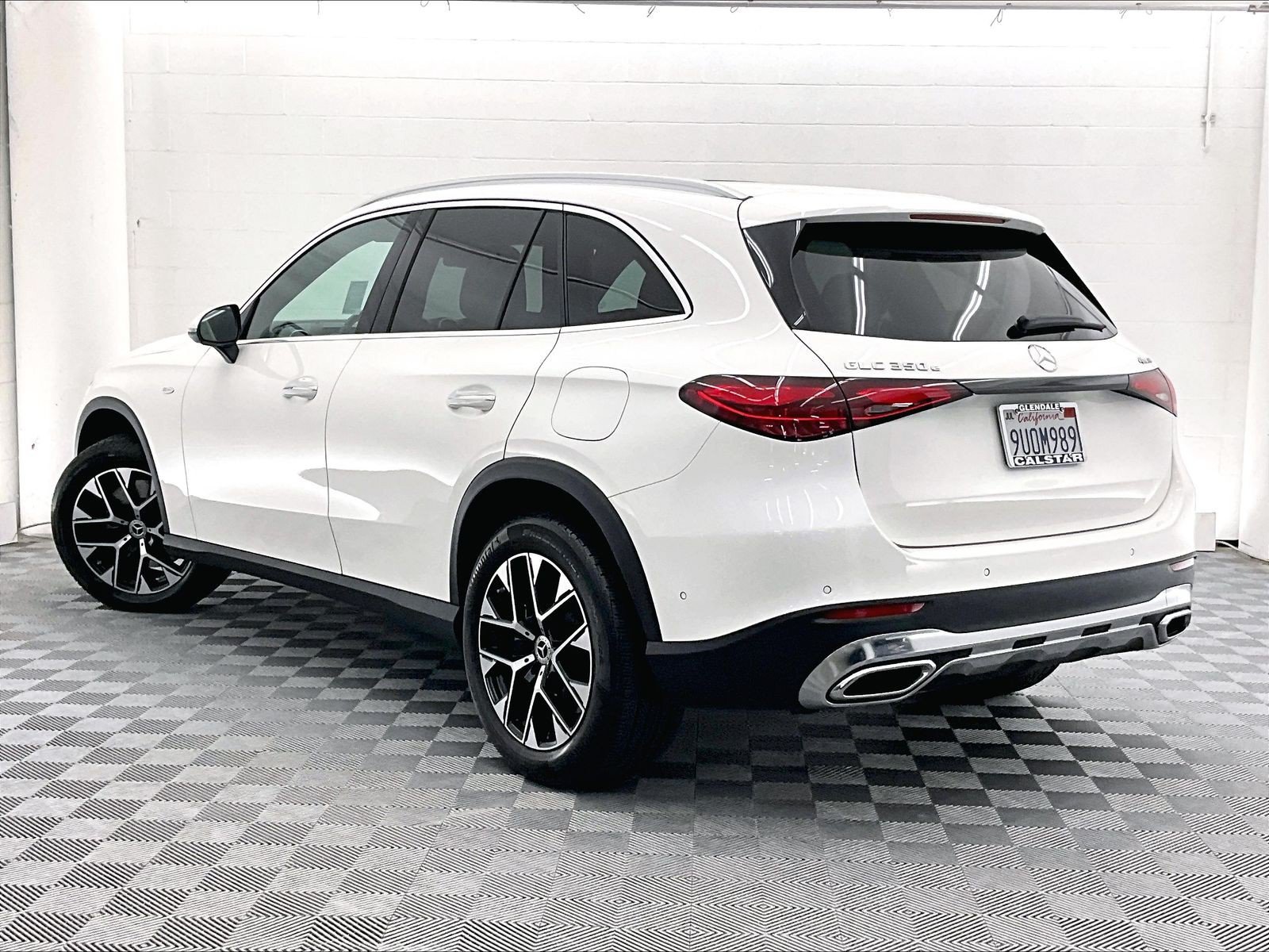 Certified 2025 Mercedes-Benz GLC 350e 4MATIC image 10