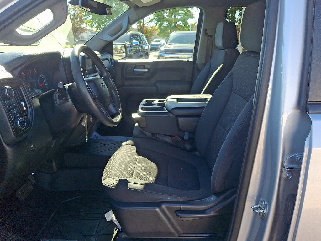 Certified 2020 Chevrolet Silverado 1500 Custom w/ Rally Edition AWD/4WD image 14