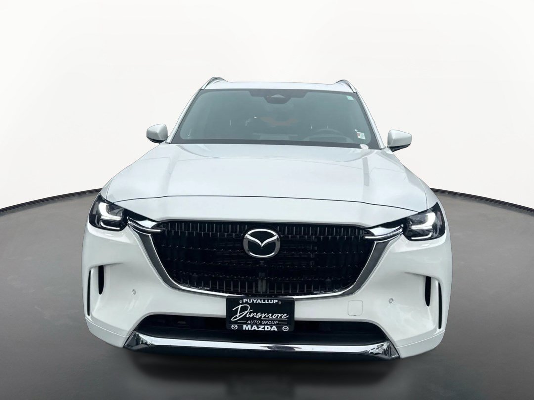 Certified 2026 MAZDA CX-90 3.3 Turbo S w/ Premium Plus AWD/4WD image 8