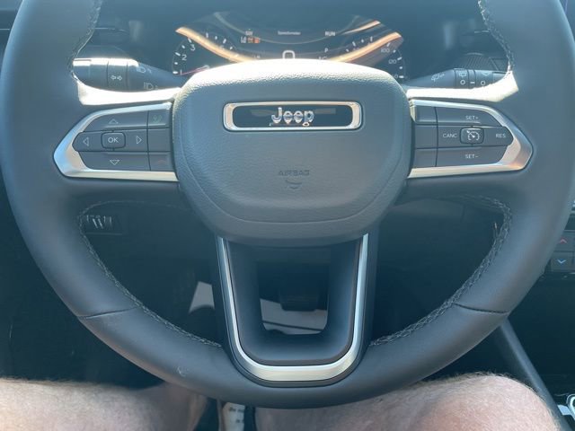 New 2025 Jeep Compass Latitude w/ Altitude Special Edition image 24