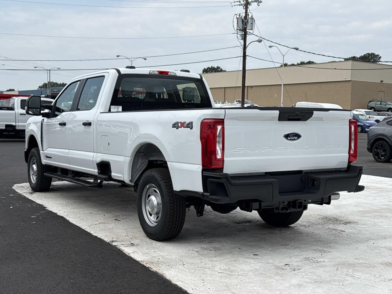 New 2026 Ford F250 XL AWD/4WD image 5