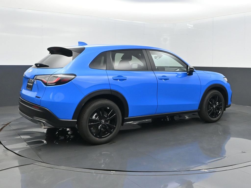 New 2026 Honda HR-V Sport image 22