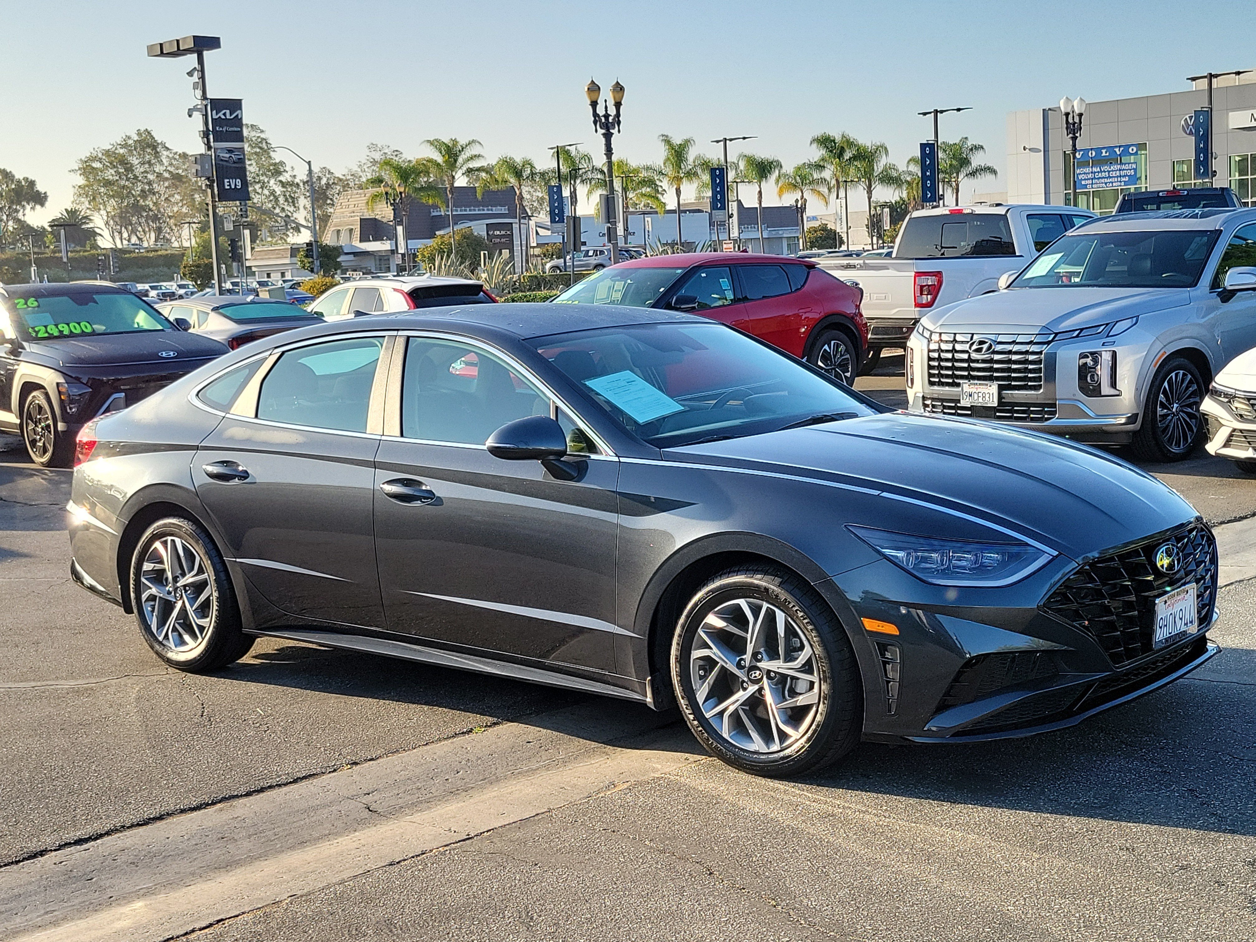 Certified 2023 Hyundai Sonata SEL FWD image 23