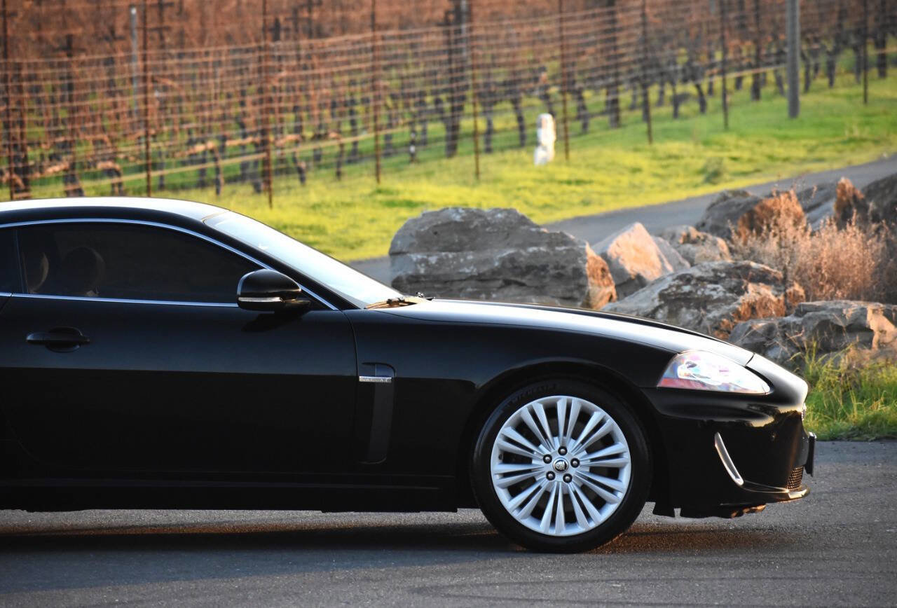 Used 2011 Jaguar XK Coupe image 13