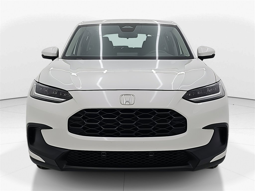 New 2025 Honda HR-V LX image 2