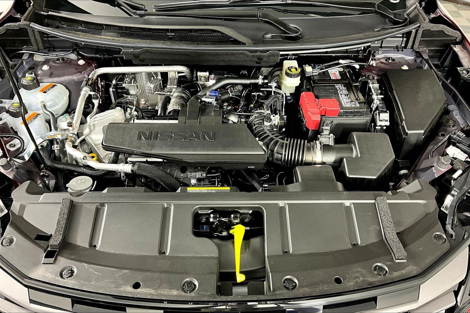 New 2026 Nissan Rogue SV w/ Cold Weather Package AWD/4WD image 22