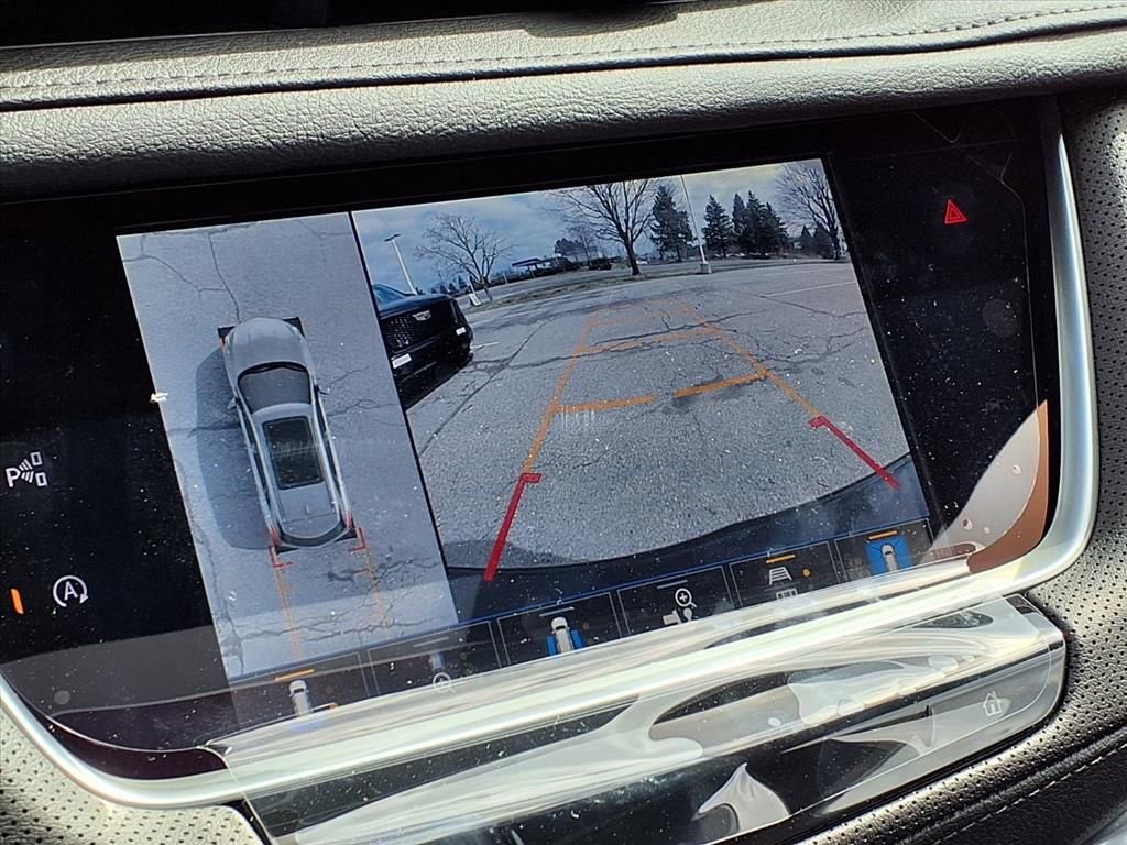 New 2026 Cadillac XT5 Premium Luxury w/ Driver Assist Package image 20