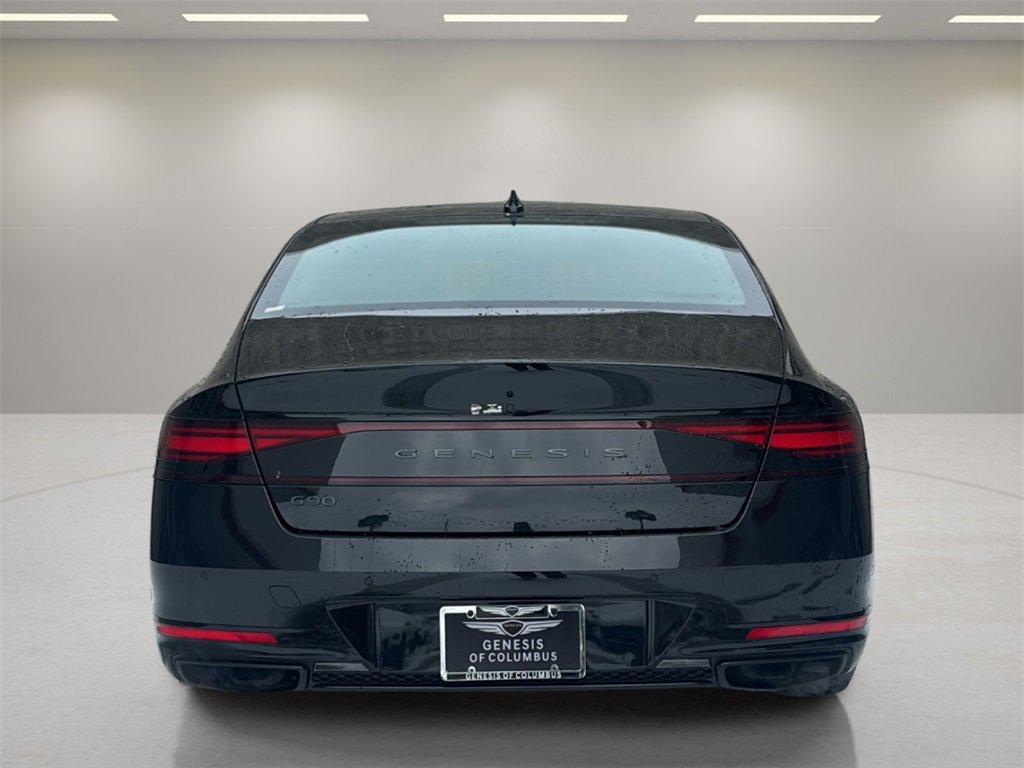 New 2026 Genesis G90 3.5T Prestige image 4