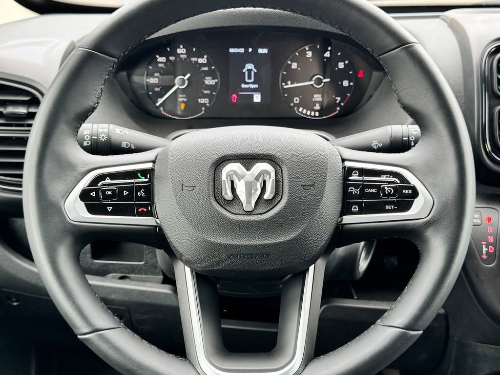 New 2026 RAM ProMaster 2500 w/ Cold Weather Group FWD image 20