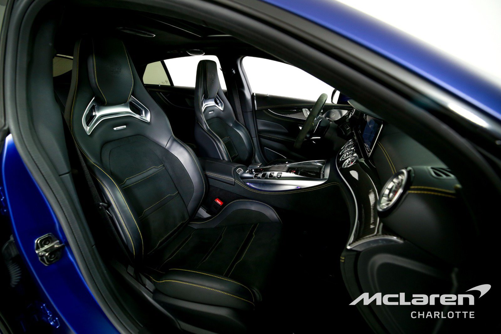Used 2019 Mercedes-Benz AMG GT 63 S image 27