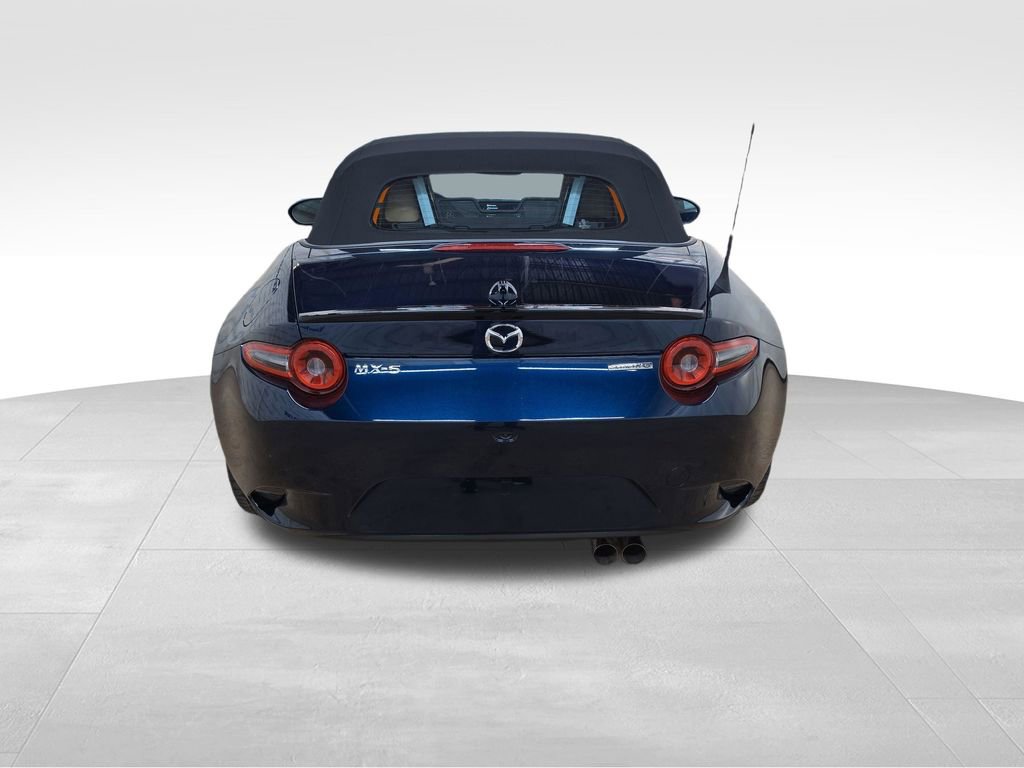 New 2026 MAZDA MX-5 Miata Grand Touring w/ Weather Package RWD image 6