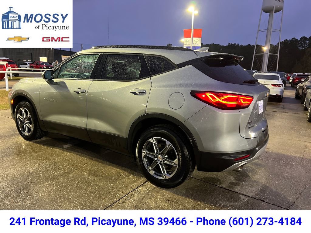 Certified 2024 Chevrolet Blazer LT w/ Convenience Package image 5