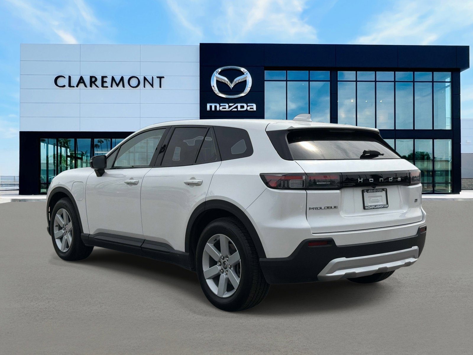 Used 2025 Honda Prologue Eco image 6