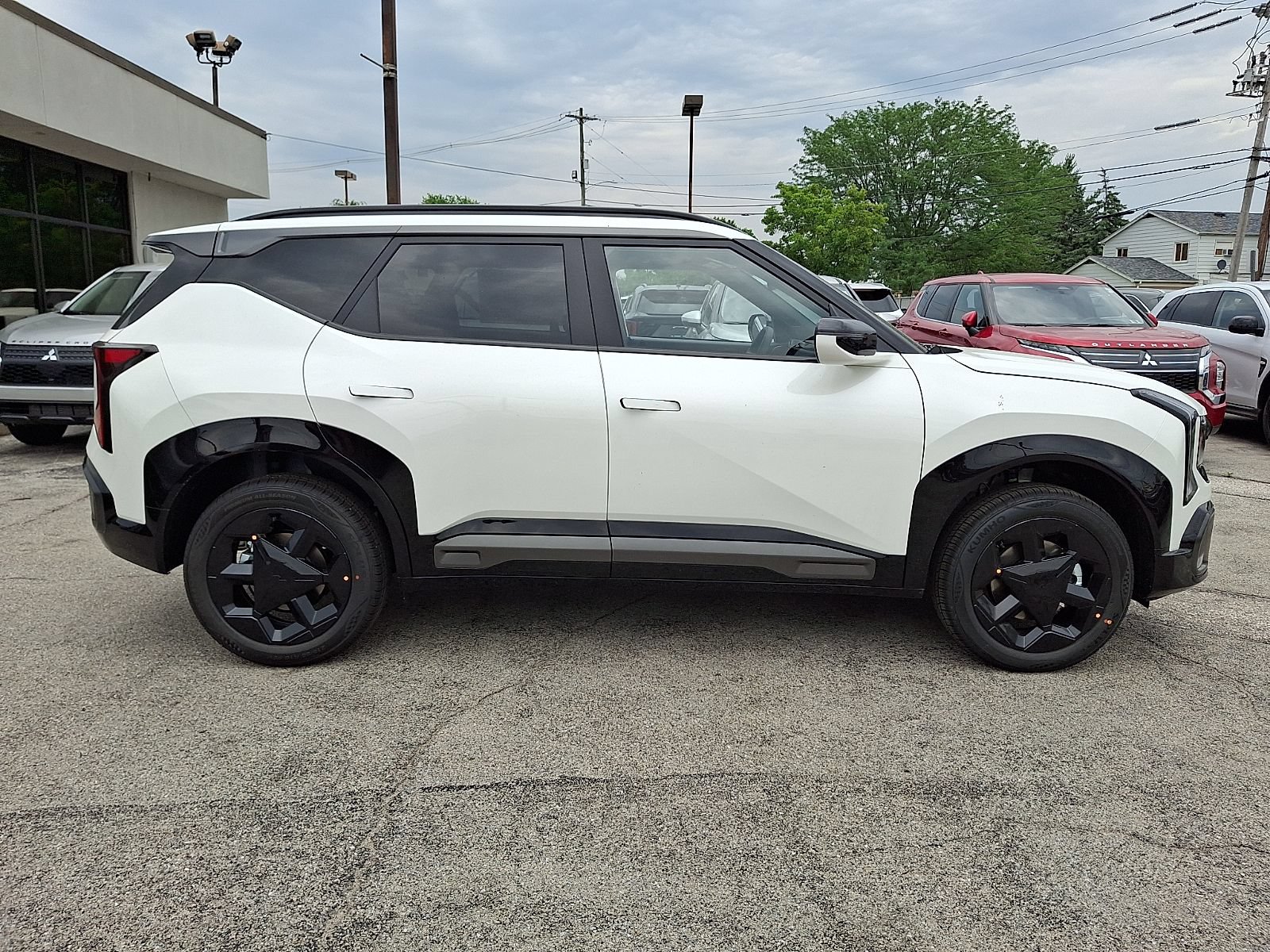 New 2027 Kia Seltos X-Line AWD/4WD image 9