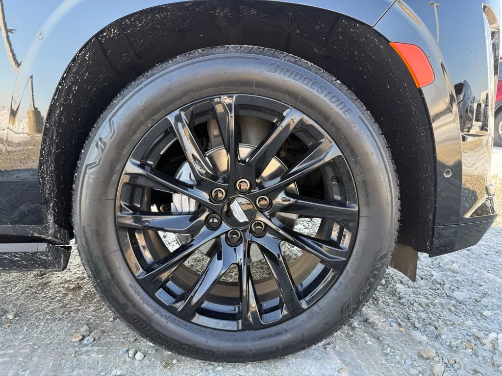 Certified 2024 Cadillac Escalade Sport Platinum w/ LPO, ONYX Package image 17