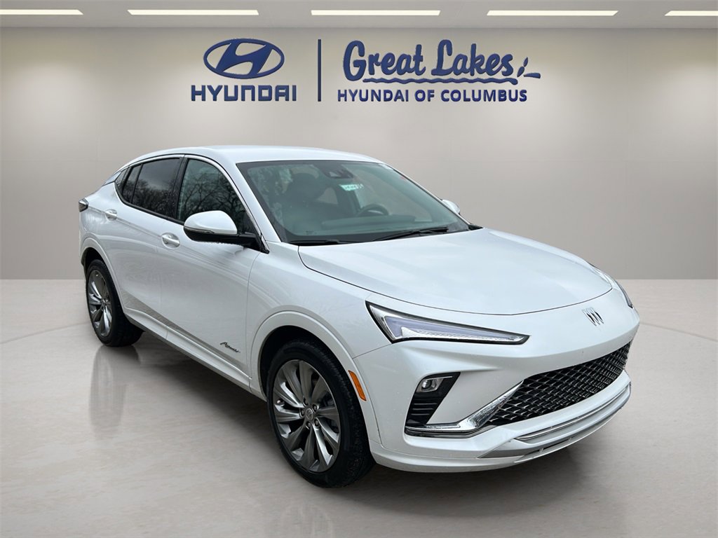 Used 2025 Buick Envista Avenir image 7
