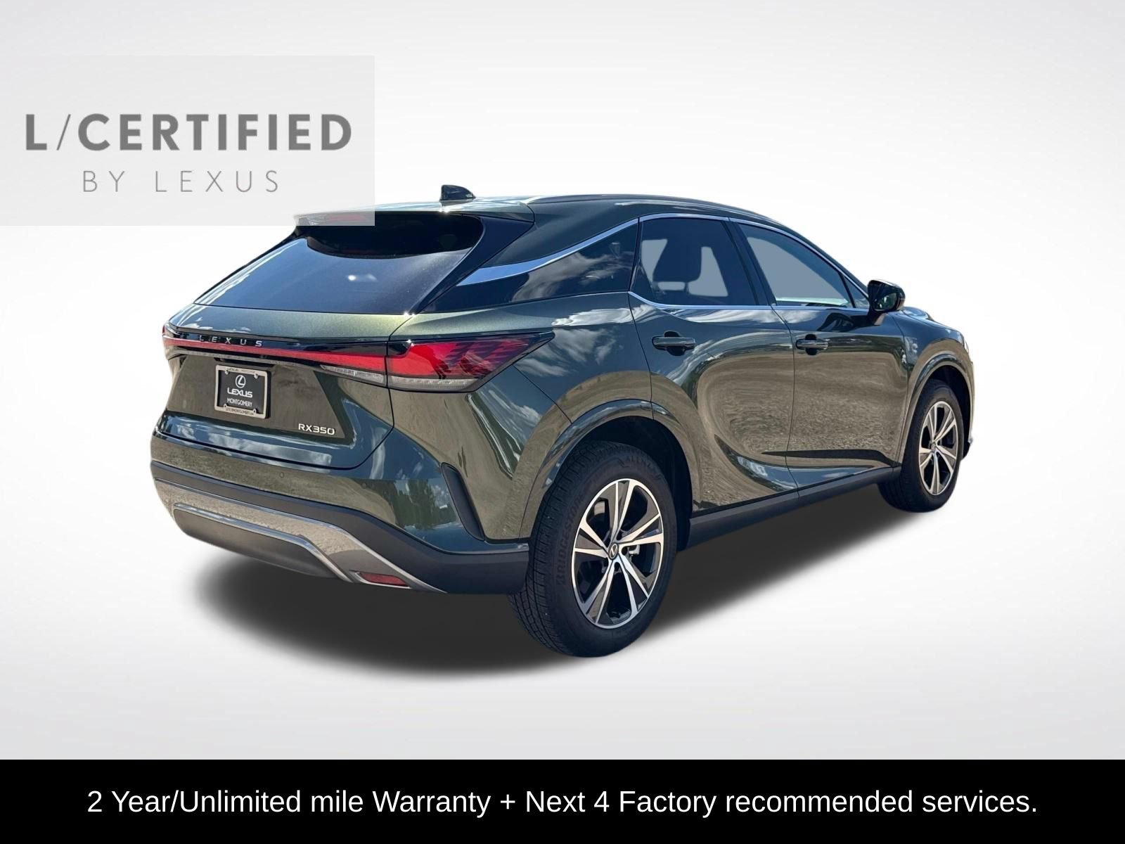 Used 2026 Lexus RX 350 Premium FWD image 4