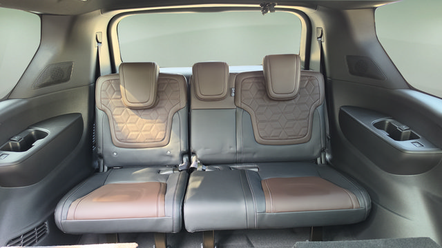 New 2026 Nissan Armada Platinum Reserve AWD/4WD image 54