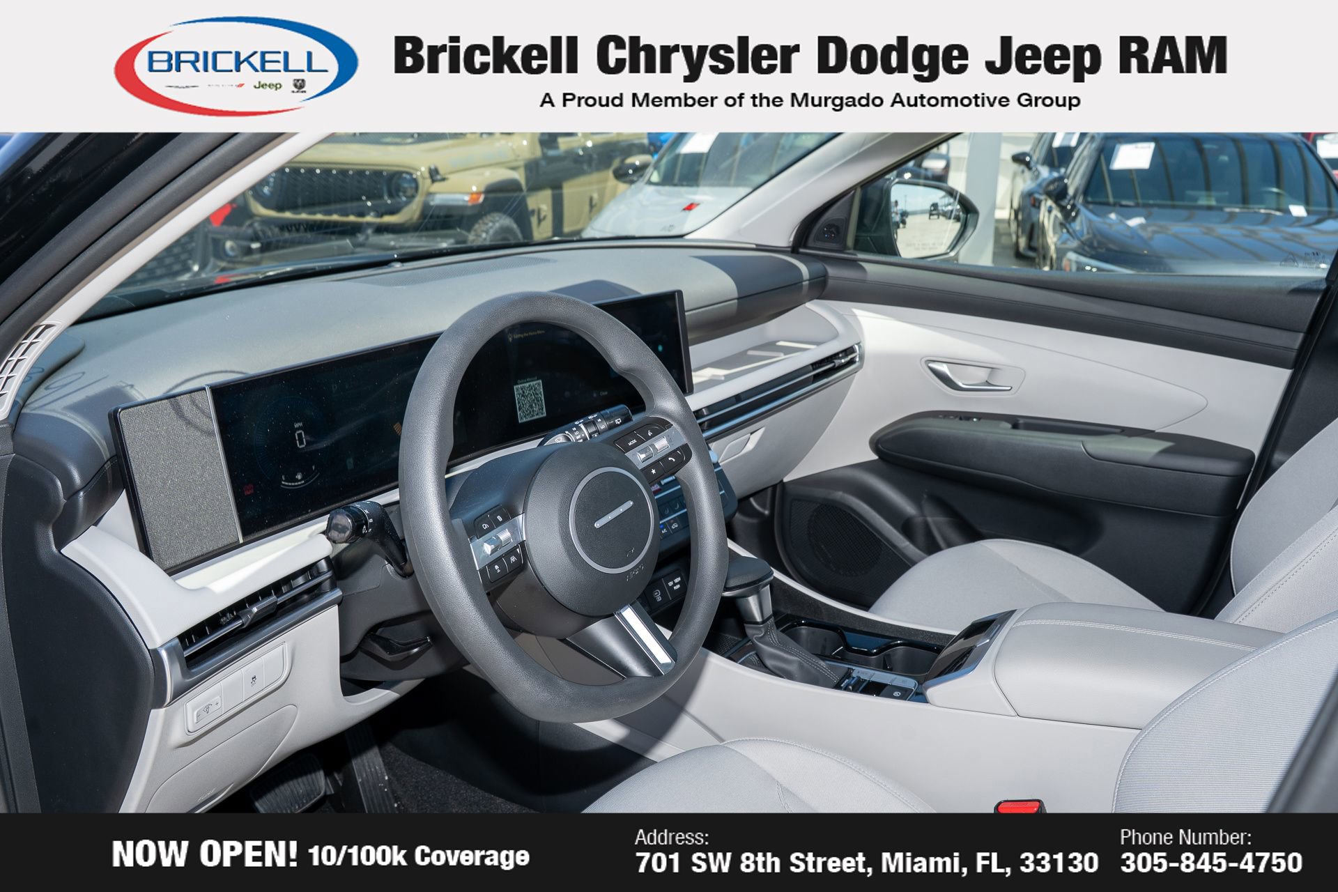 Used 2025 Hyundai Tucson SE image 14