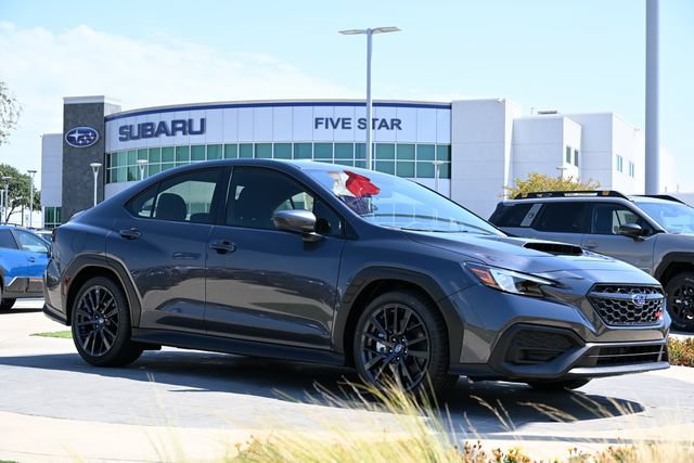 New 2026 Subaru WRX AWD/4WD image 1