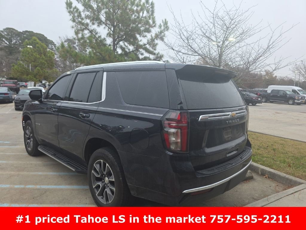 Used 2024 Chevrolet Tahoe LS w/ Driver Alert Package image 7
