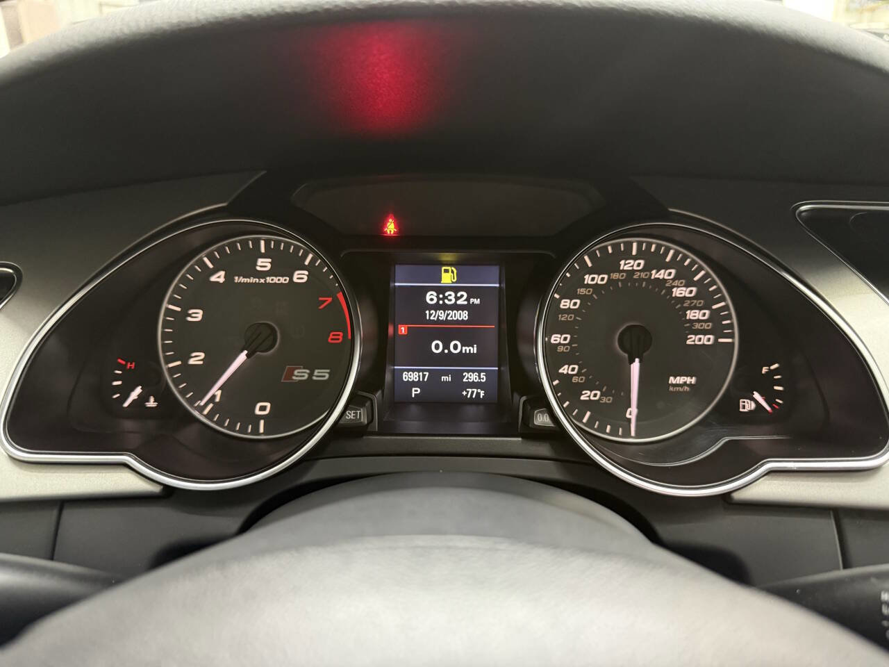 Used 2009 Audi S5 4.2 AWD/4WD image 20