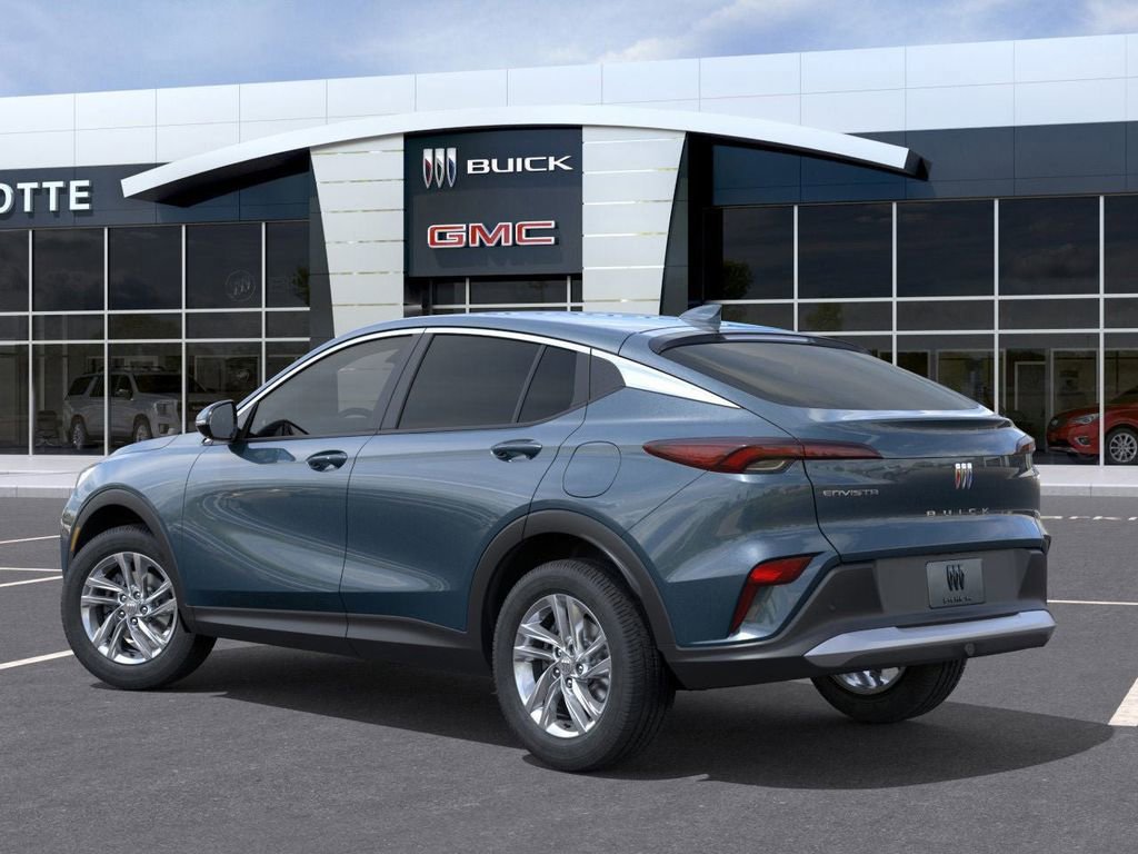 New 2026 Buick Envista Preferred w/ Convenience I Package image 3