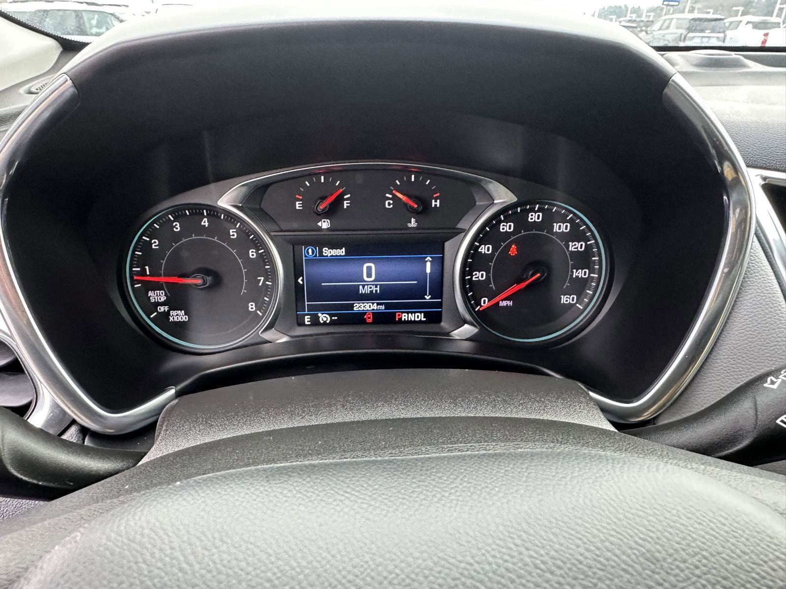 Used 2024 Chevrolet Equinox LS w/ LS Convenience Package image 28