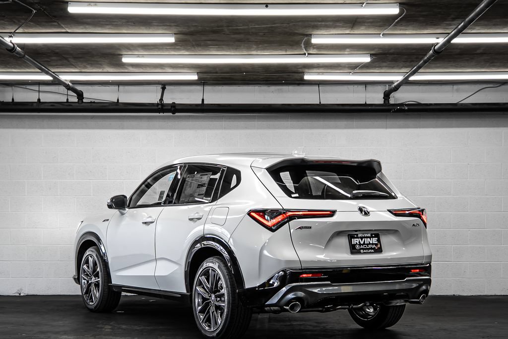 New 2026 Acura ADX A-Spec AWD/4WD image 3