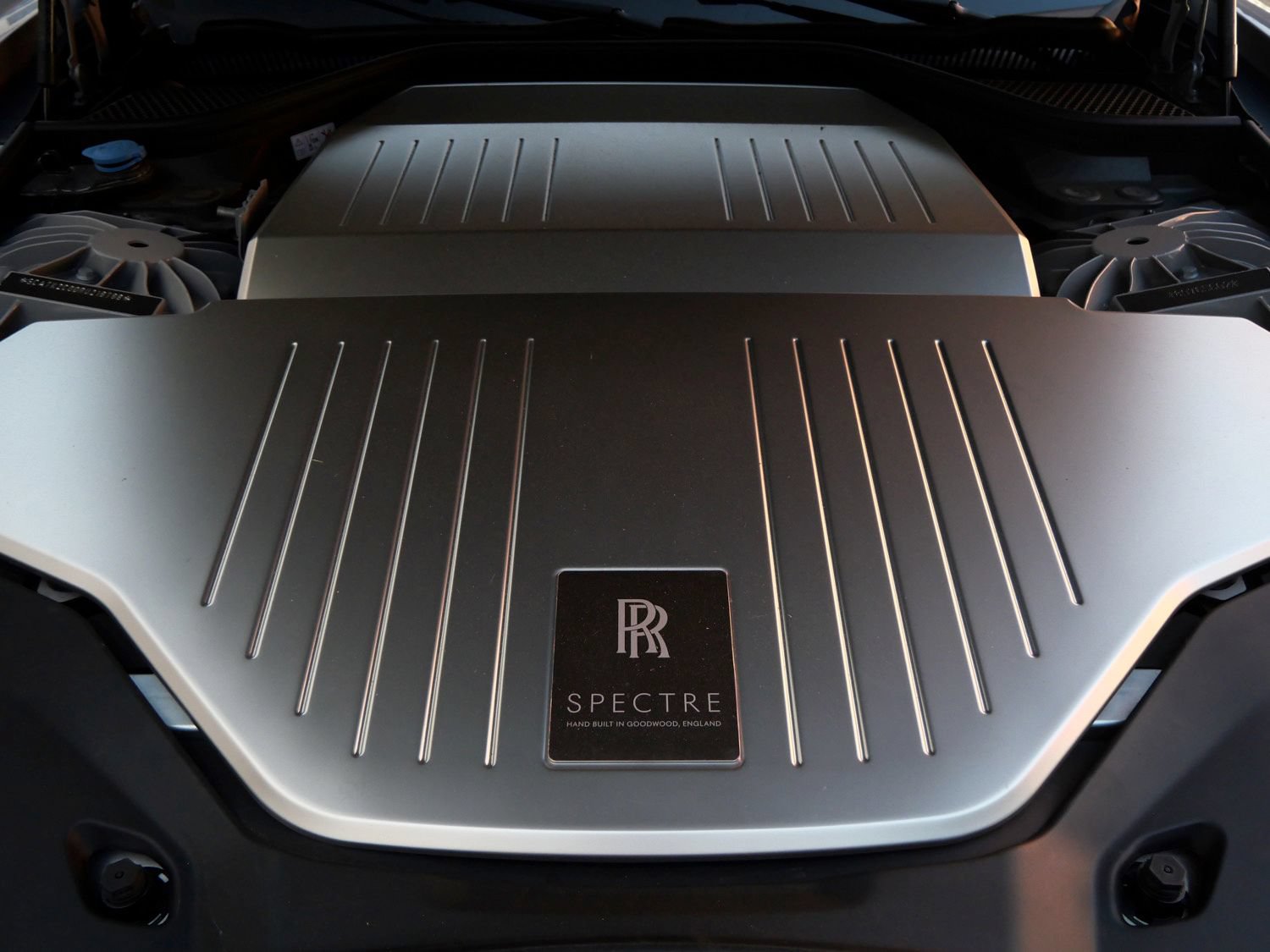 Used 2024 Rolls-Royce Spectre w/ Leather Finishing Pack AWD/4WD image 29